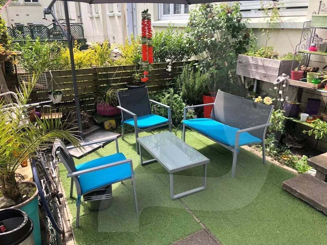 Appartement à NANTES