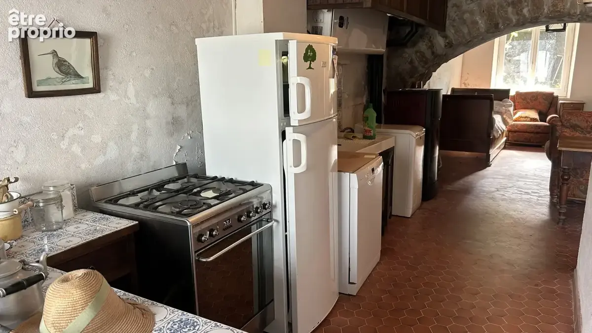Maison de village avec cour - photo 21