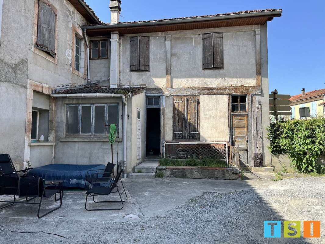 Maison à GOURDAN-POLIGNAN
