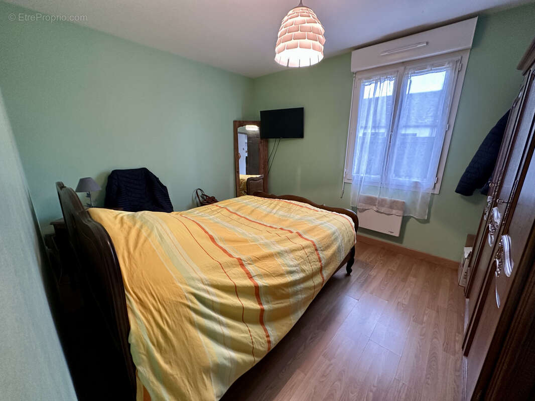 Maison à SAINT-NICOLAS-D'ALIERMONT