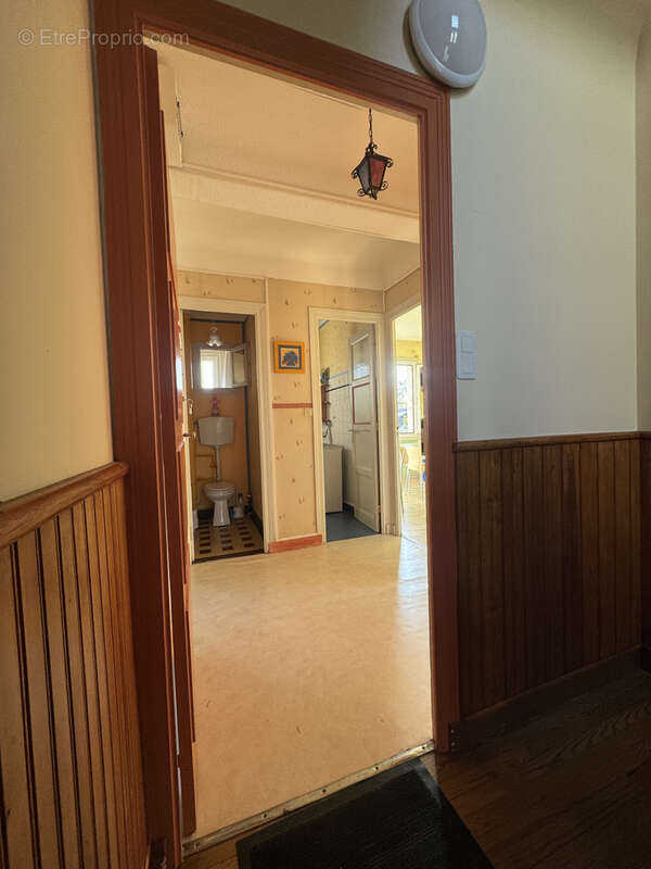 Appartement à CROZON