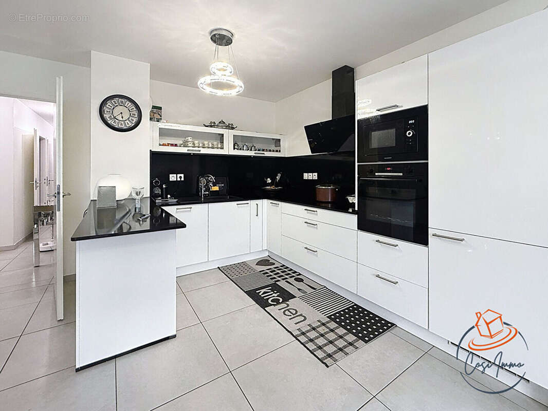 Appartement à ORNEX