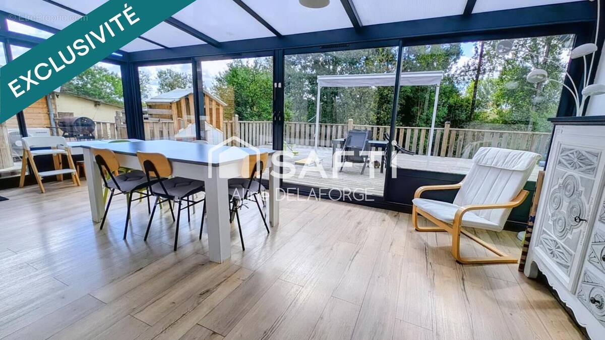 Photo 1 - Maison à BERGUENEUSE