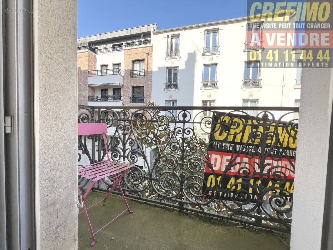 Appartement à ASNIERES-SUR-SEINE