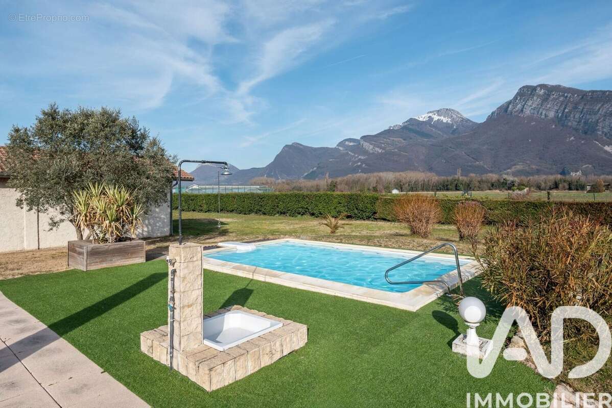 Photo 4 - Maison à NOYAREY