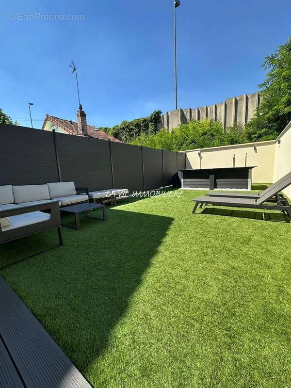 Appartement à MAISONS-ALFORT