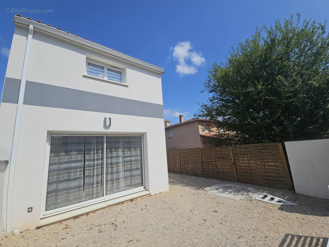 Maison à TOULOUSE