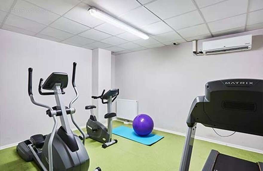 Appartement à MARSEILLE-5E