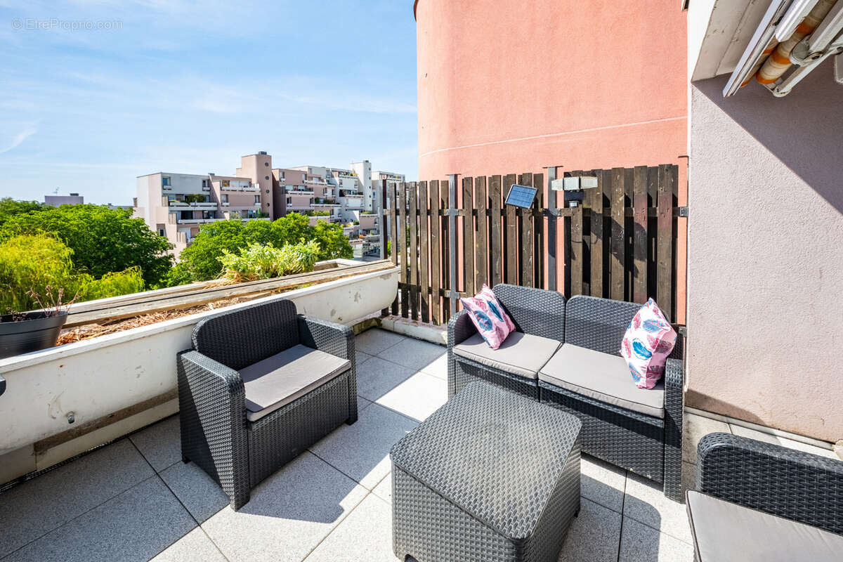 Appartement à vendre 3 pièces QUETIGNY (21) - photo 3