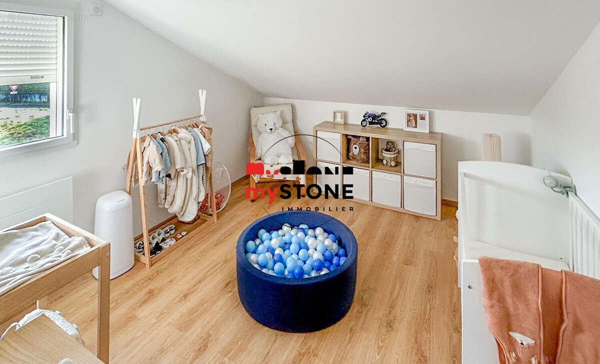 REYRIEUX - Maison 79.17 m² - 2 chambres avec terrain de 1110 m² - photo 10