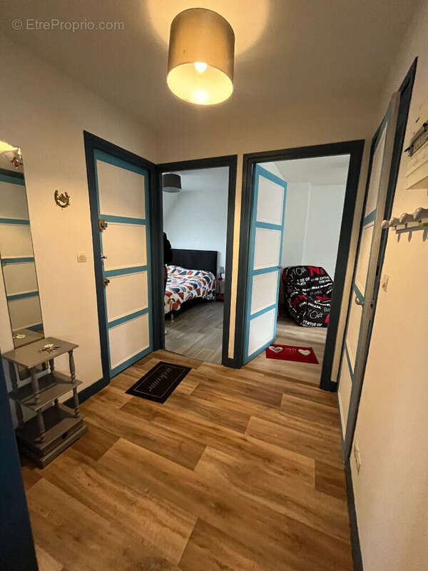 Appartement à PONT-D'OUILLY