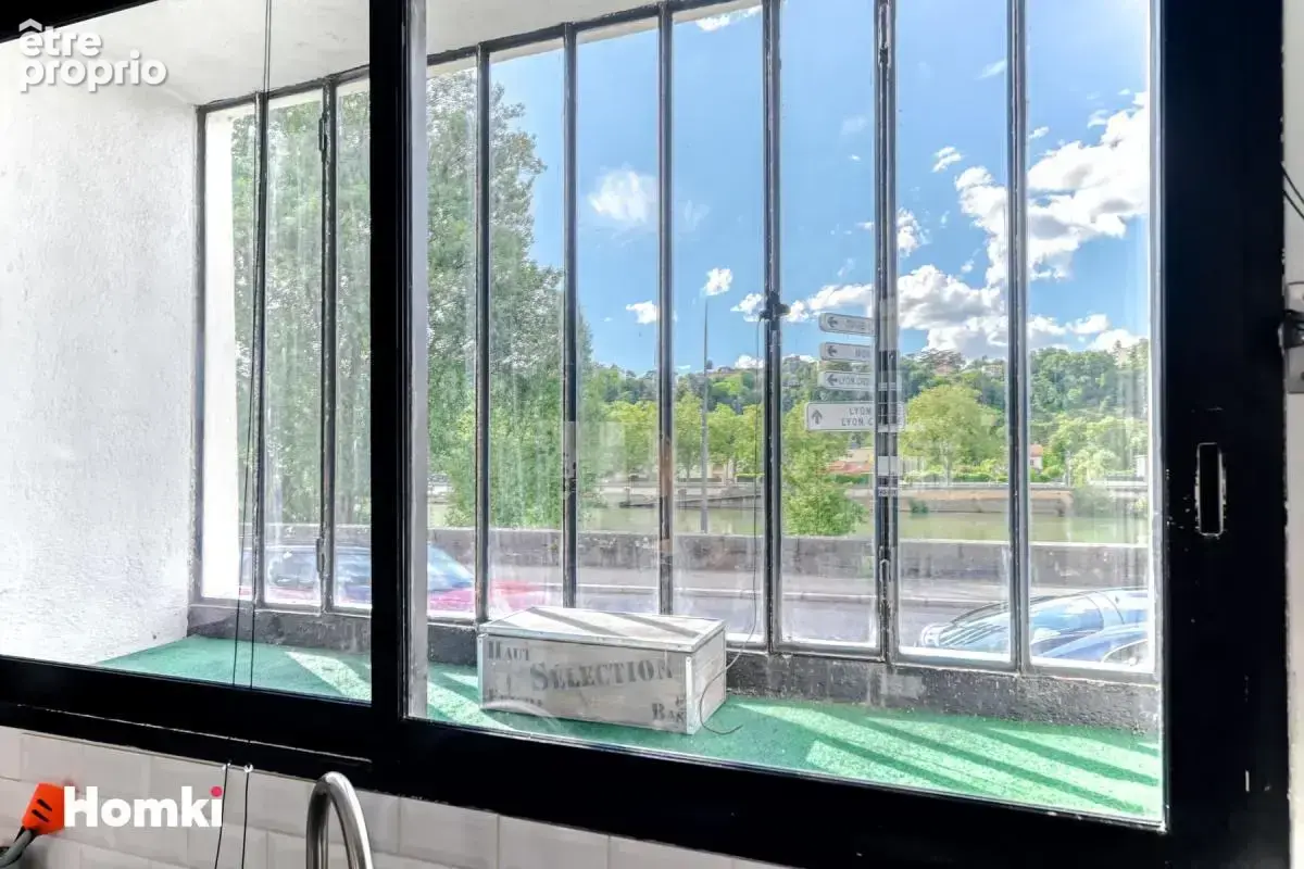 Appartement T3 de 77 m² à Caluire-et-Cuire 69300, Quai Clemenceau - photo 16