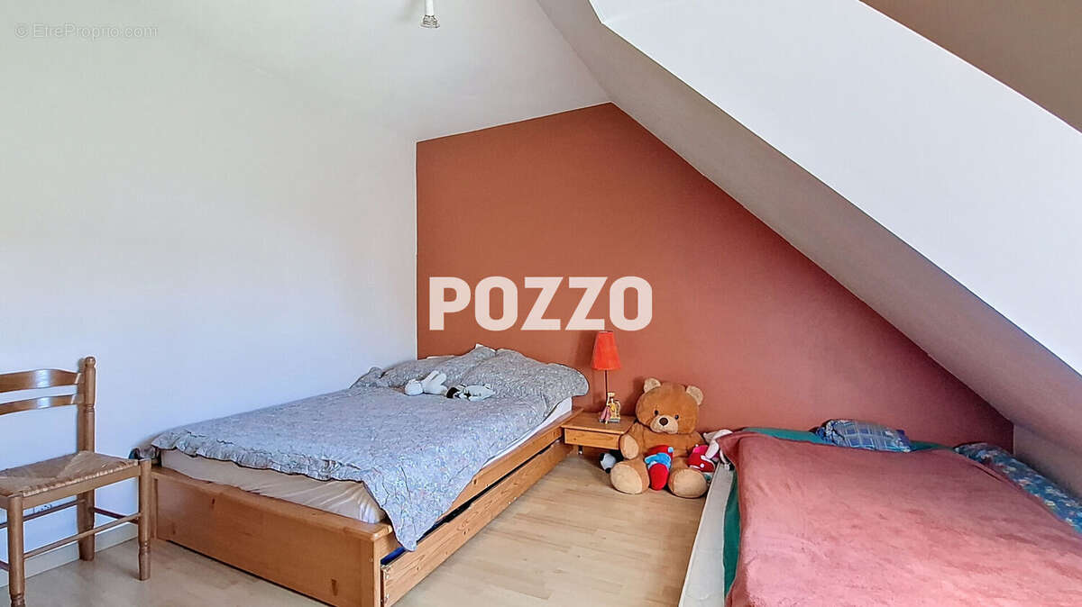 Maison à COURSEULLES-SUR-MER