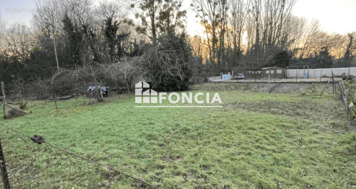 Maison à CHISSAY-EN-TOURAINE