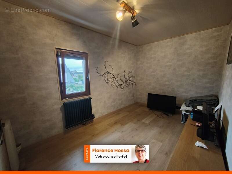 Maison à SAINT-VALLIER