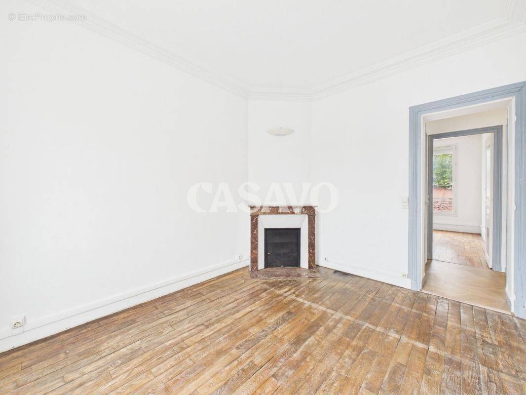 Appartement à SAINT-DENIS
