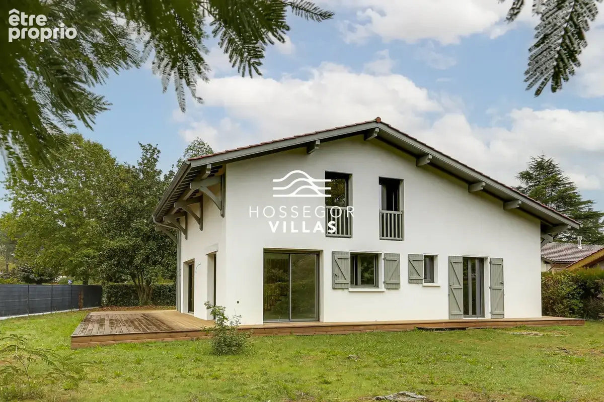 Maison 6 pièces 142 m² à vendre à Seignosse (40510) - photo 12