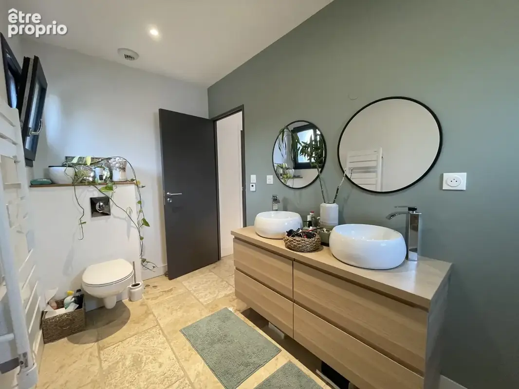 Villa de 170 m2 à Diepentale avec parc  et bois privé - photo 9