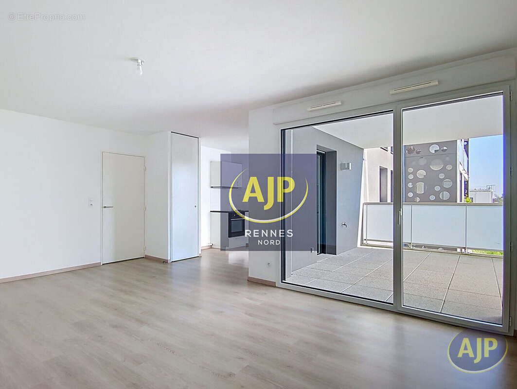 Appartement à RENNES