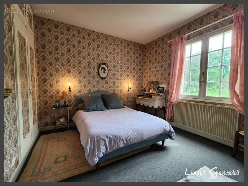 Maison à MONTCARET