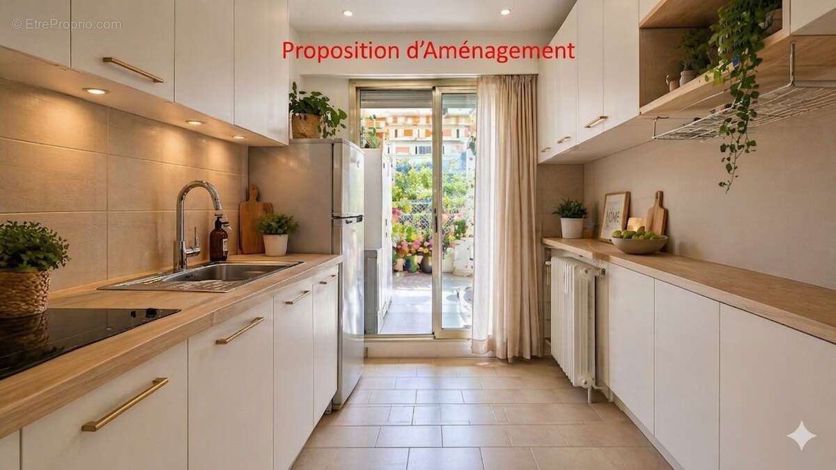 Appartement à NICE