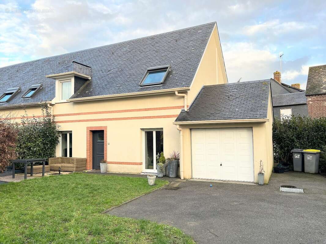 Maison à GODERVILLE