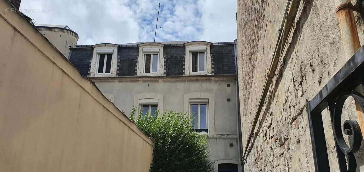 Appartement à LE HAVRE