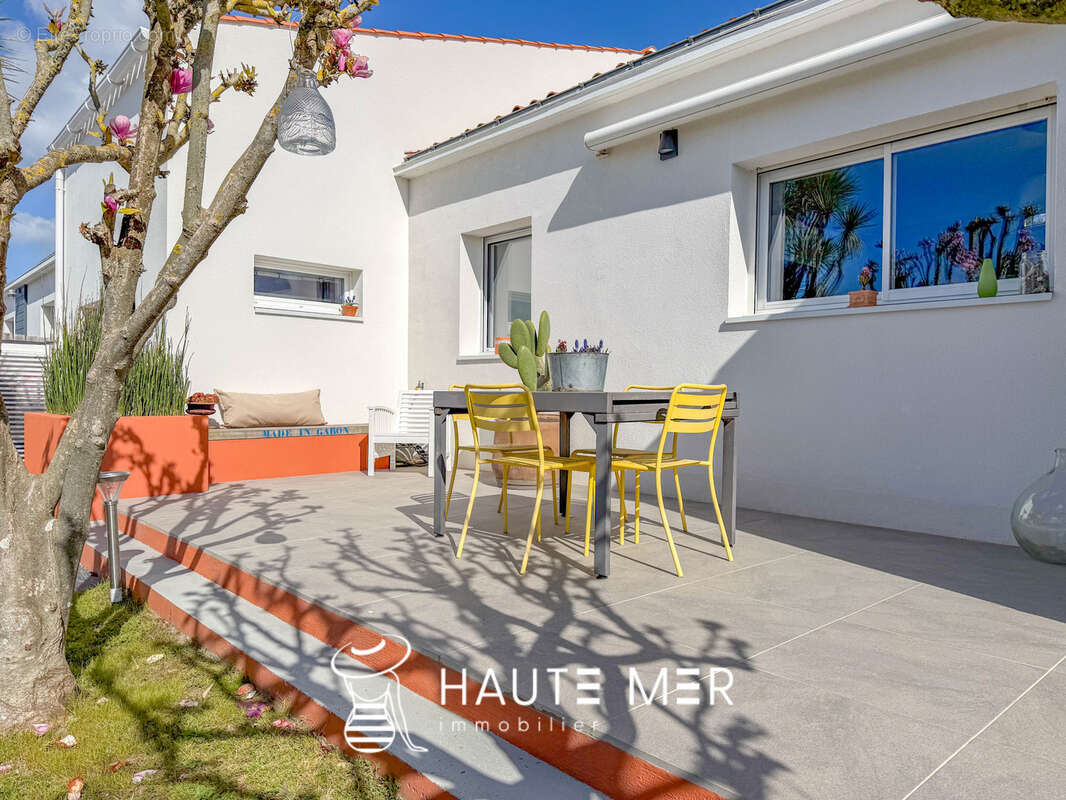 Maison à LES SABLES-D'OLONNE