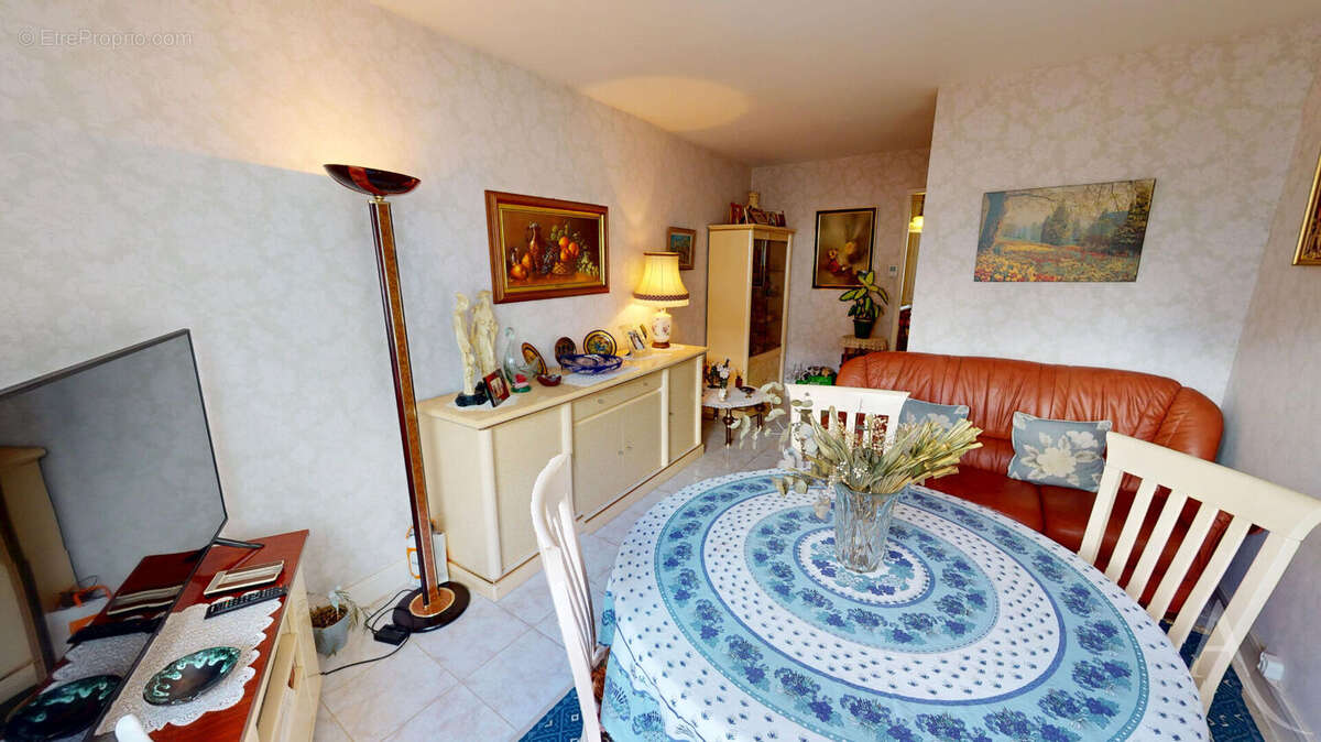 Appartement à MONTREUIL