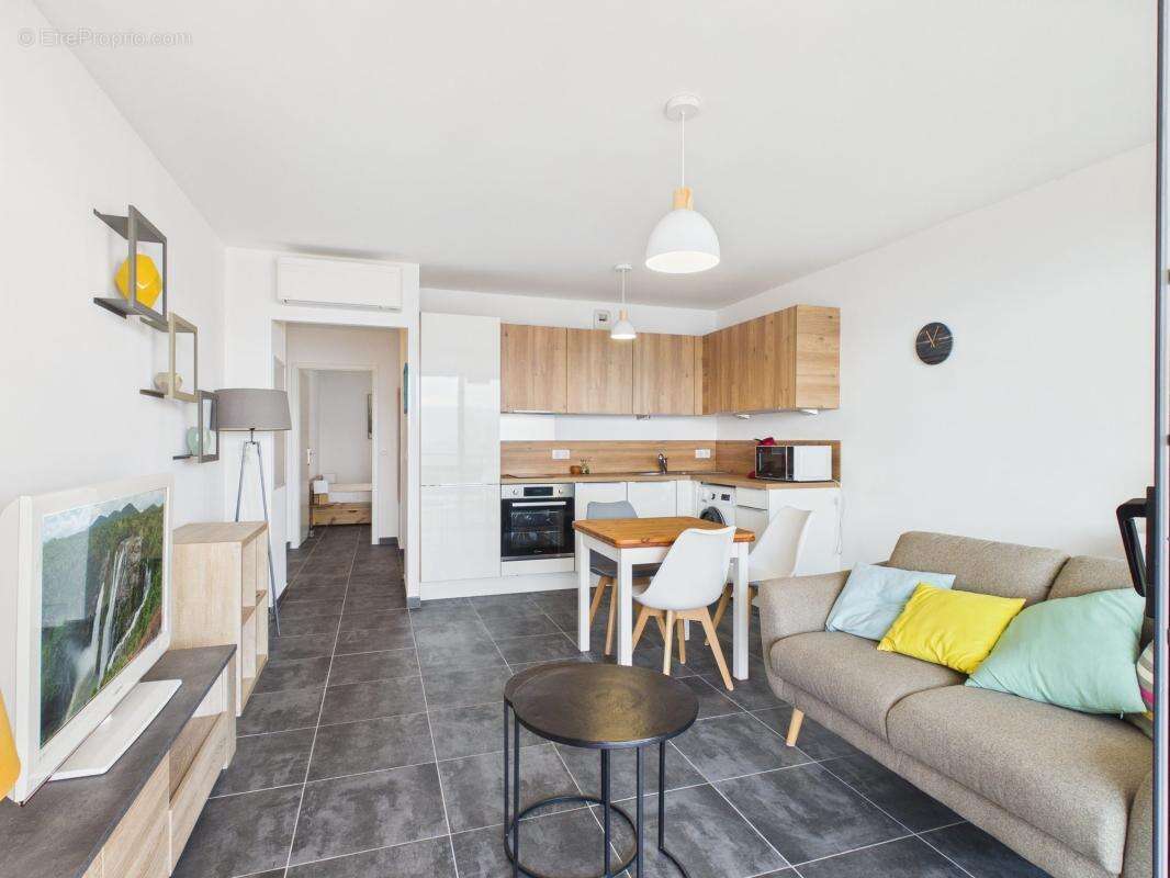 Appartement à AJACCIO