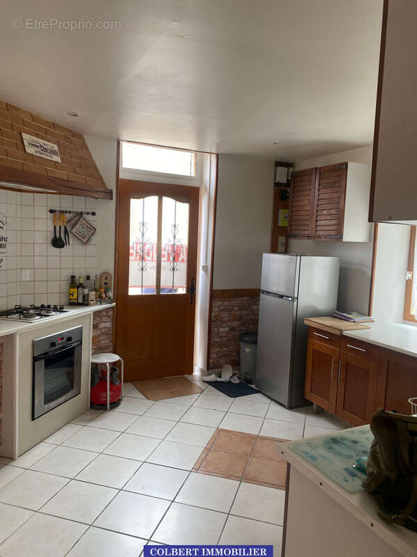 Maison à CHICHEE