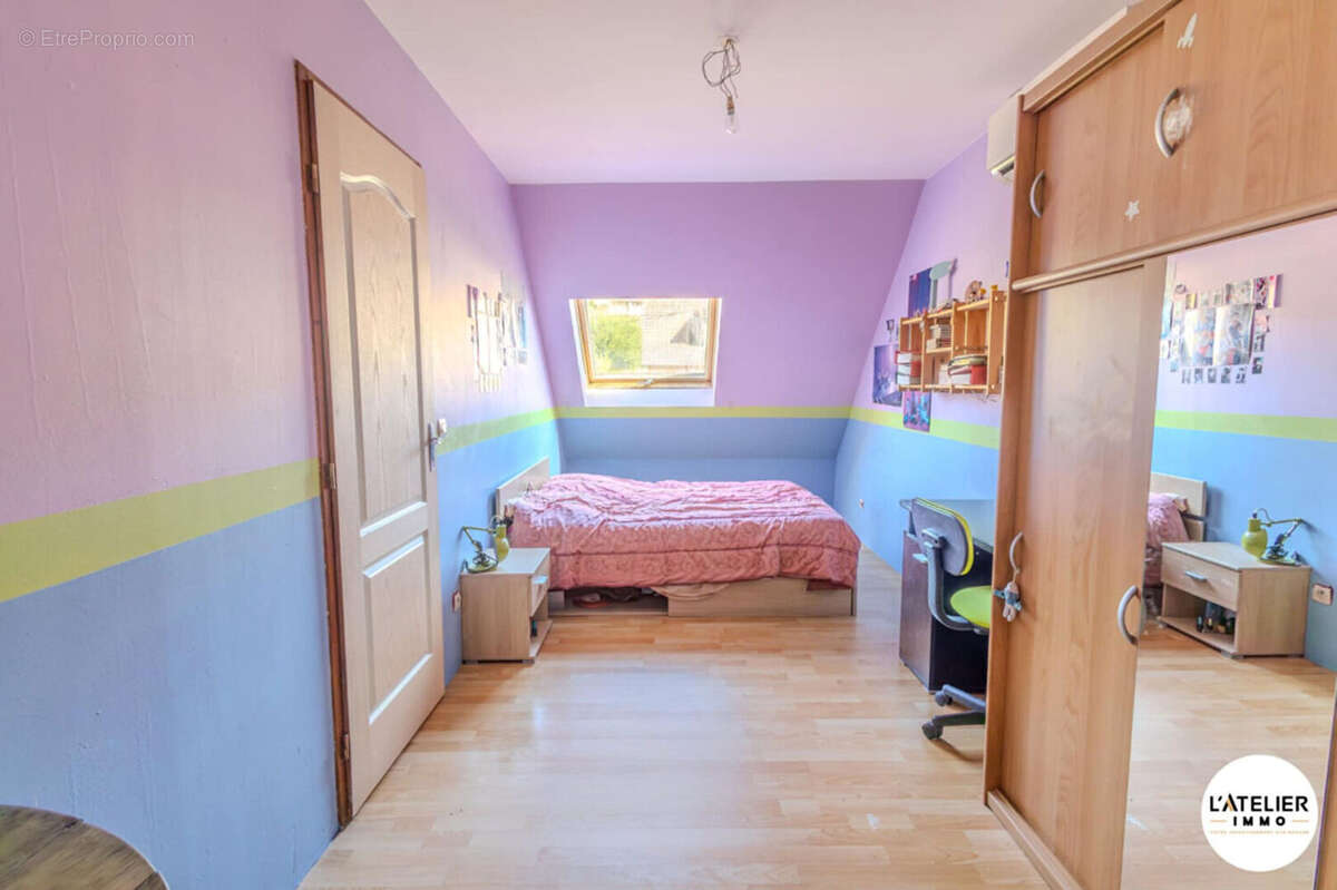 Maison à VANNES-LE-CHATEL