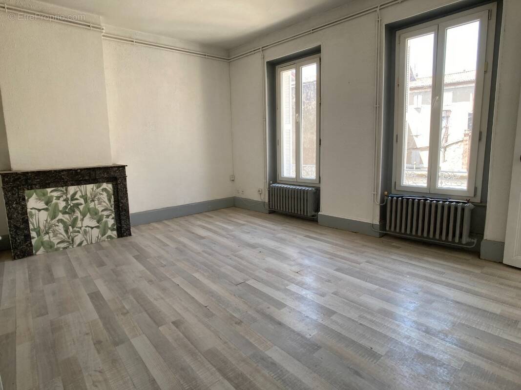 Appartement à MONTELIMAR