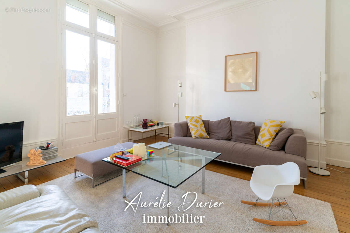 Appartement à TOURS