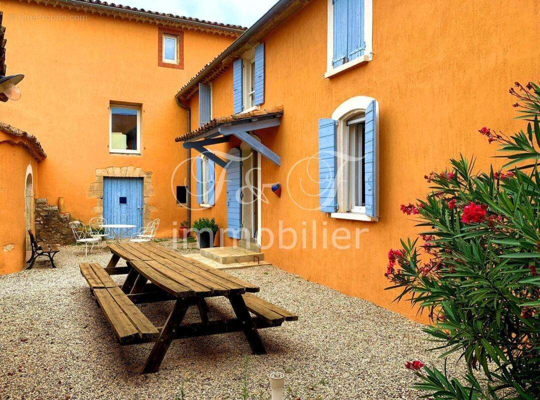 Maison à APT