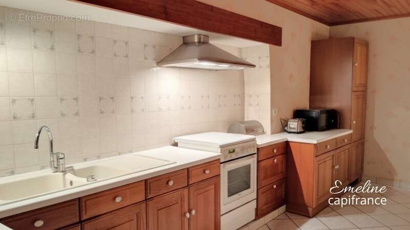 Maison à SALIGNAC-EYVIGUES