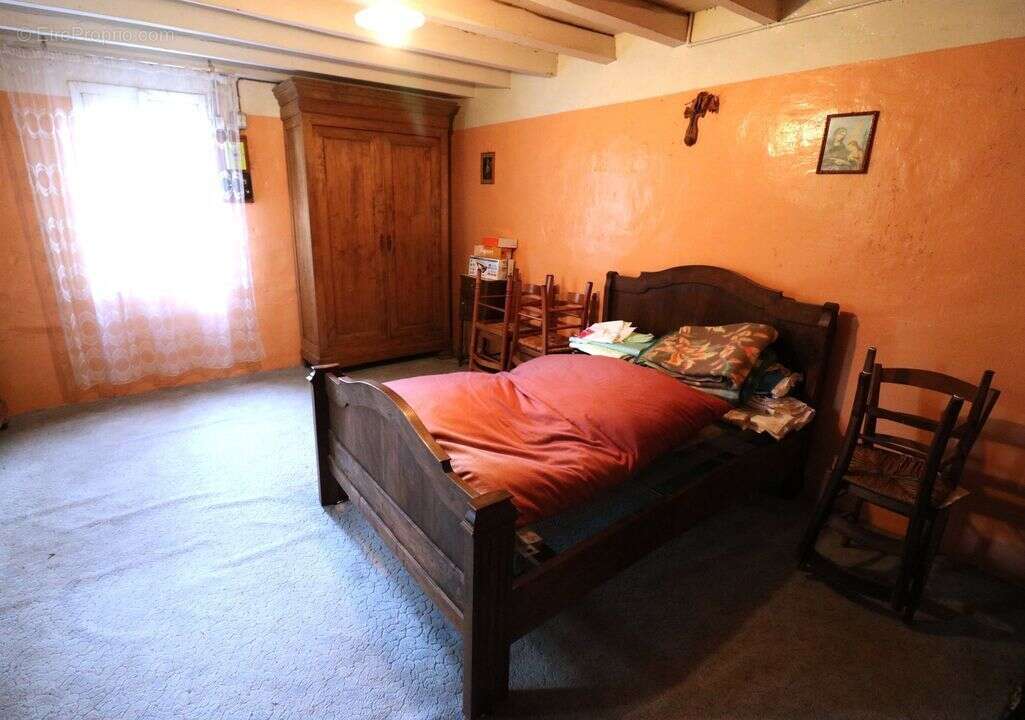 Maison à LERM-ET-MUSSET