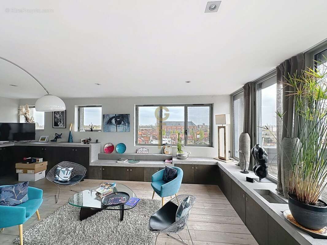 Appartement à ROUBAIX