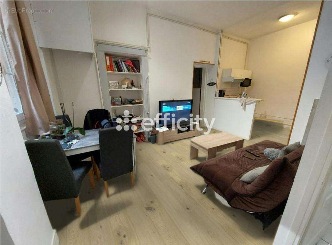Appartement à LYON-2E