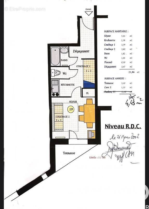 Photo 1 - Appartement à TIGNES