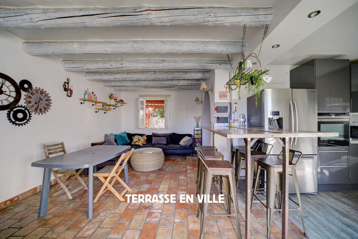 Maison à LA CIOTAT