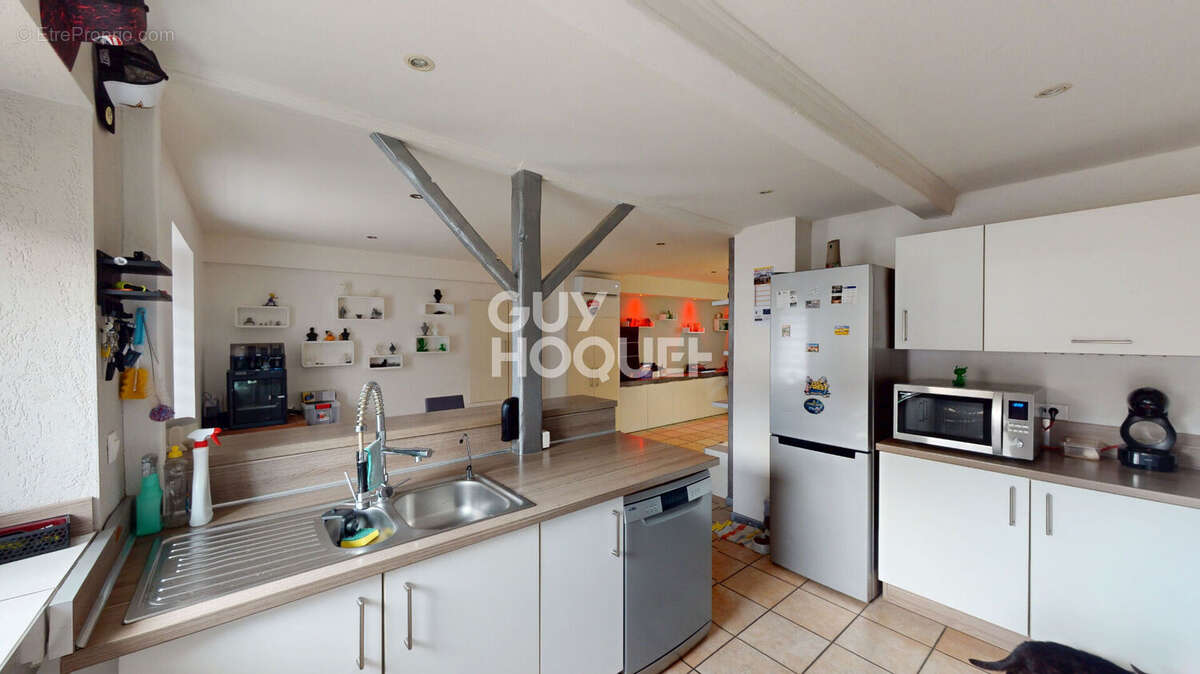 Appartement à ODEREN