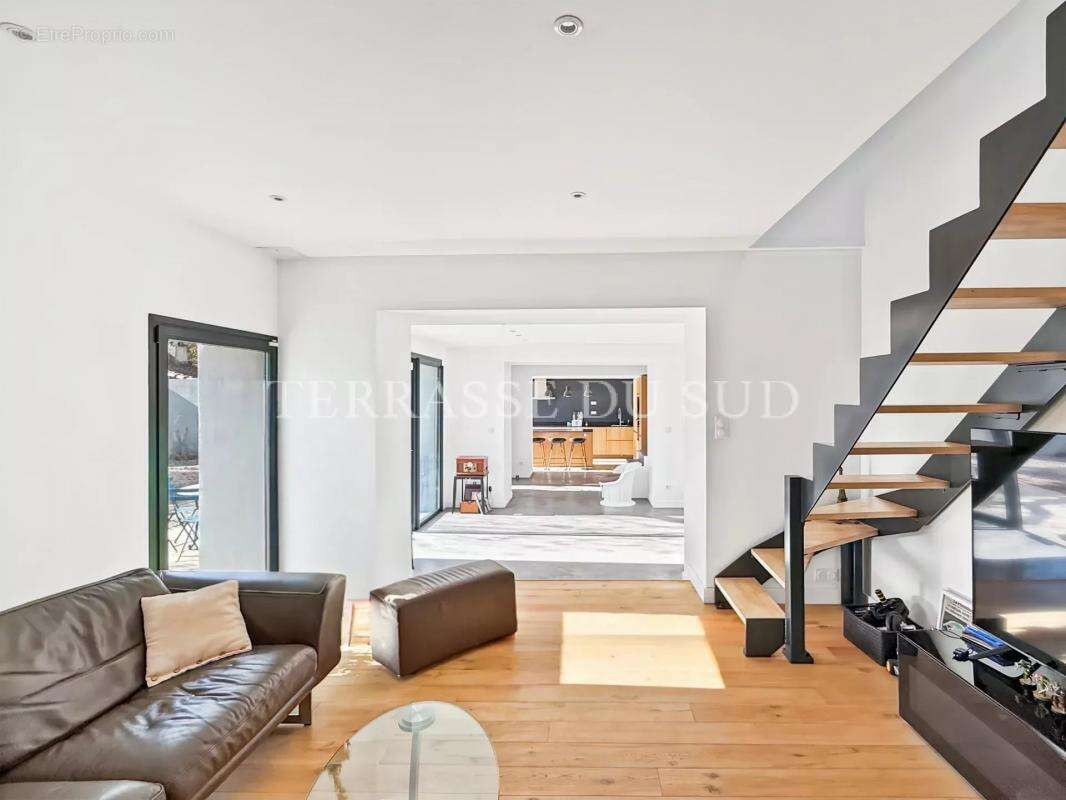 Maison à MARSEILLE-13E