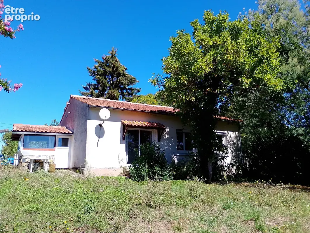 Maison à JONZAC