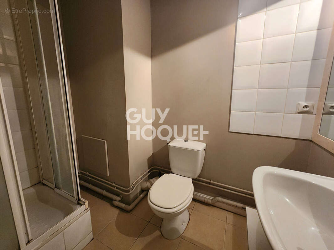 Appartement à LA CELLE-SAINT-CLOUD