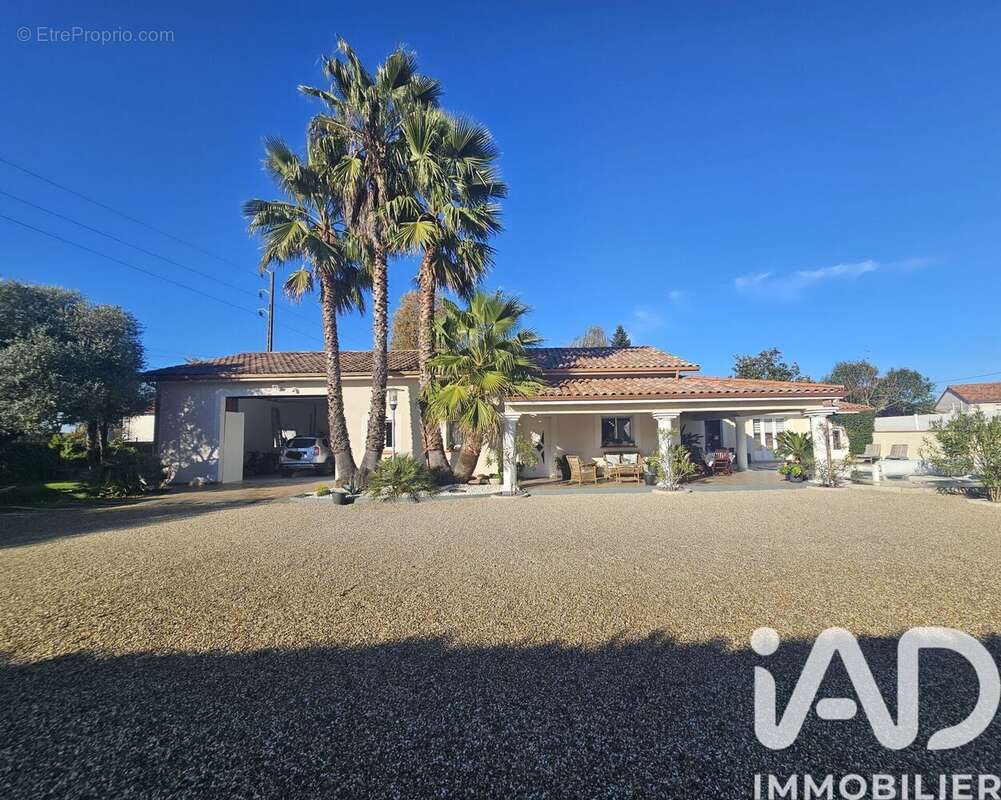 Photo 2 - Maison à CASTELSARRASIN