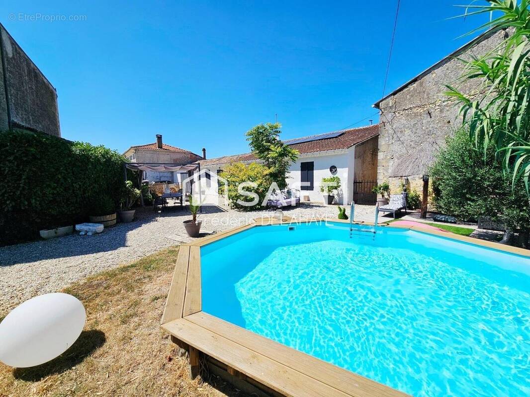 Photo 1 - Maison à CIVRAC-EN-MEDOC