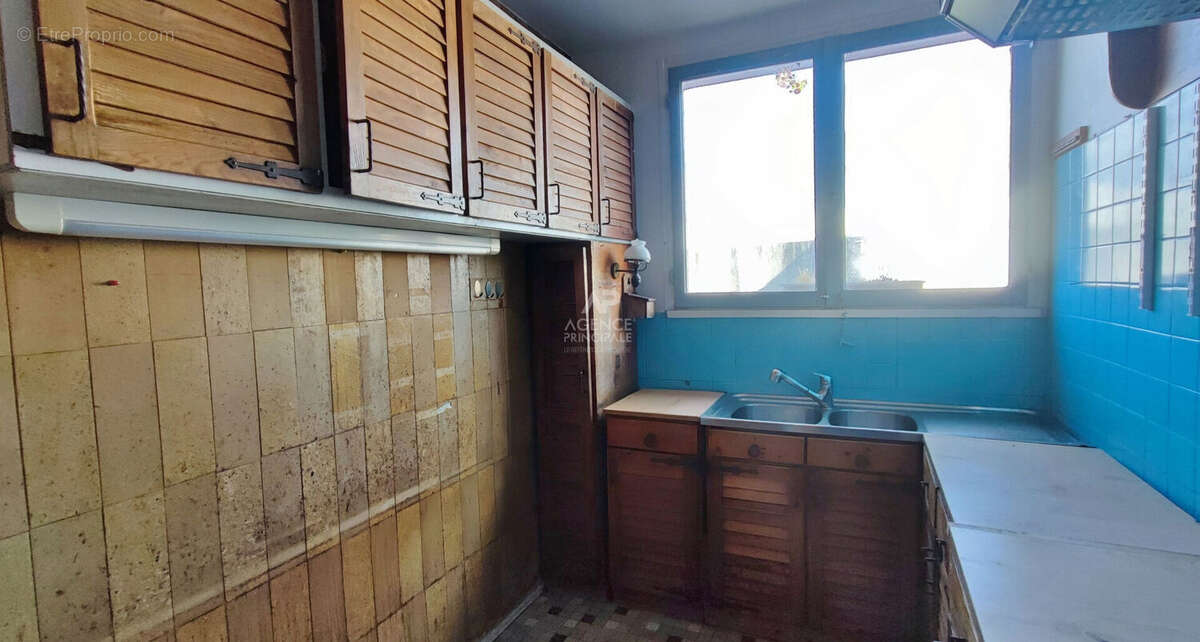 Appartement à ERMONT