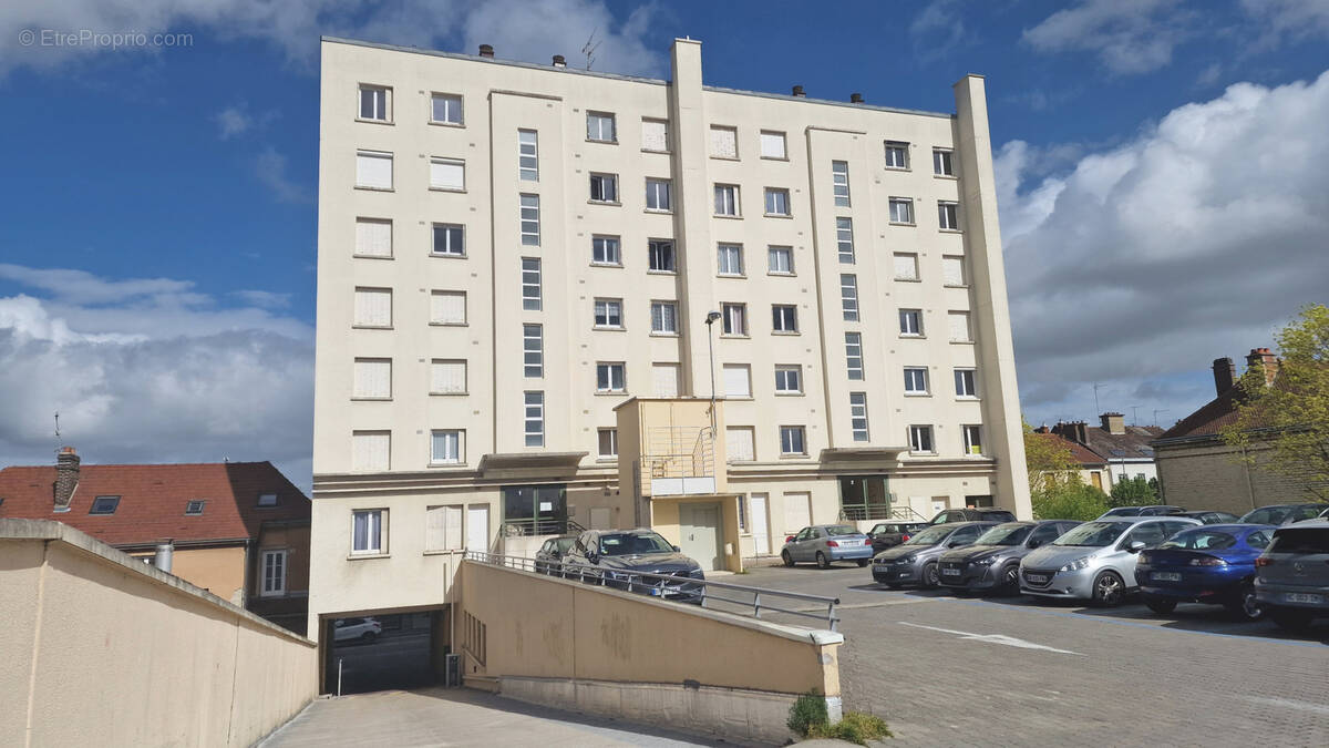 Appartement à SAINTE-SAVINE