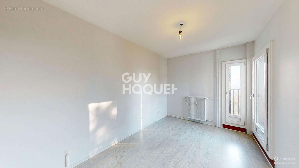 Appartement à CHAMBERY